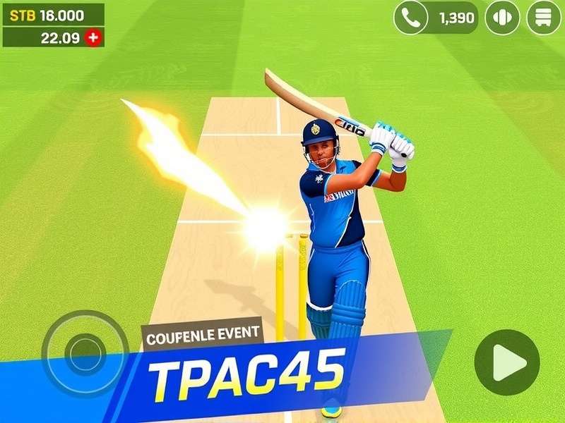 Cricket Pro Splash Pioneer Community Event